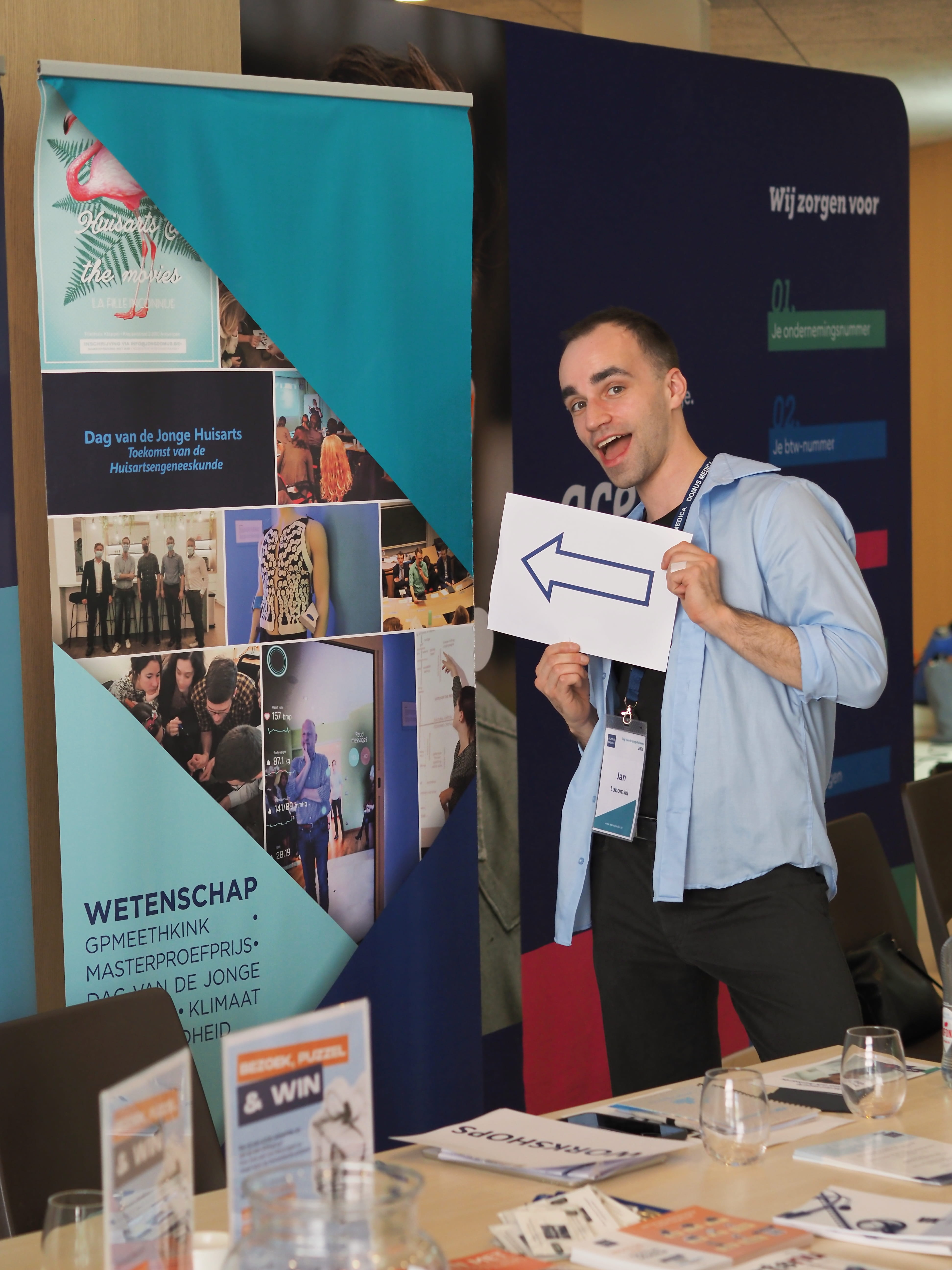 Dag van de jonge huisarts 2026 - namiddag foto 12