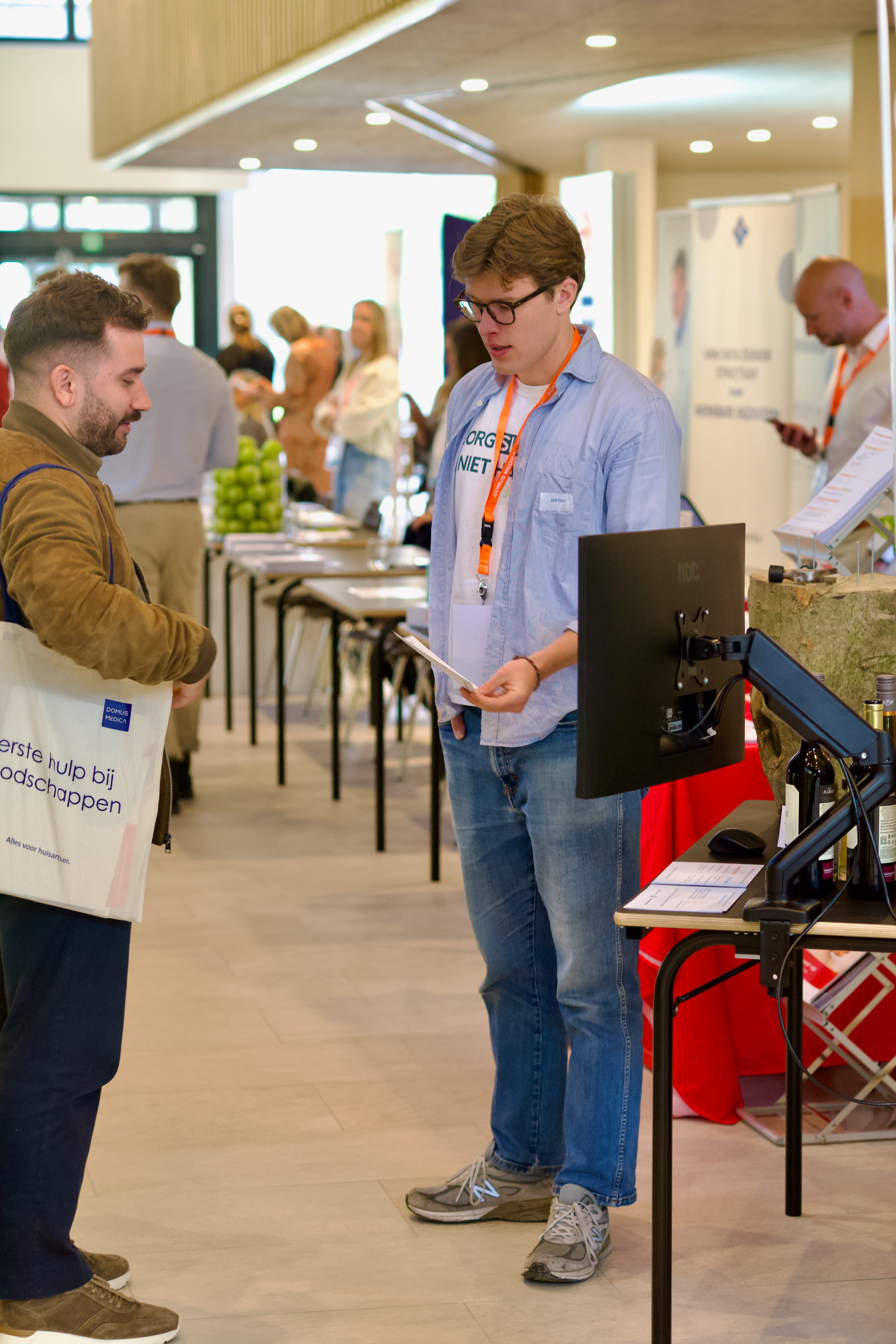 Dag van de jonge huisarts 2026 - voormiddag foto 44