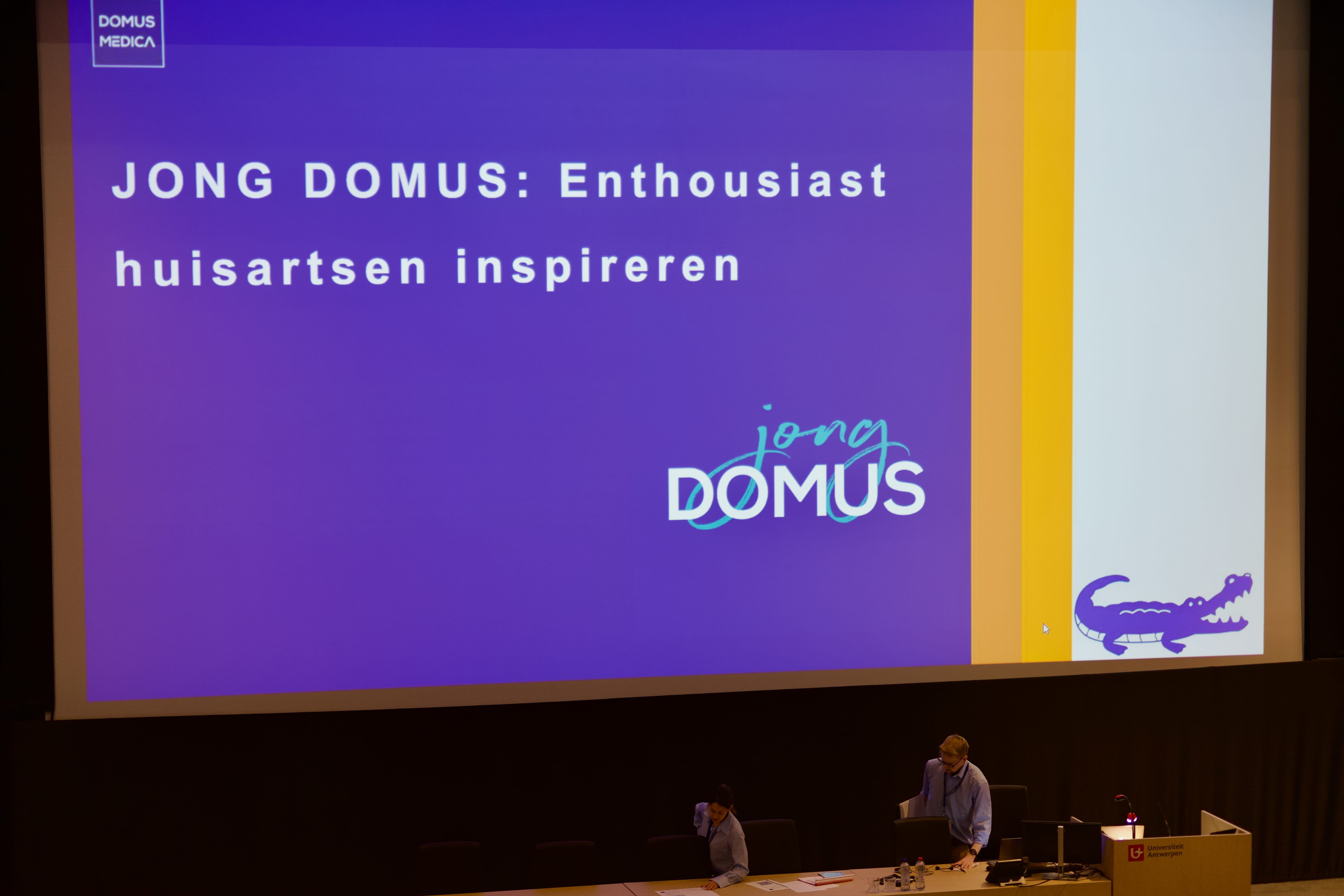 Dag van de jonge huisarts 2026 - voormiddag foto 6